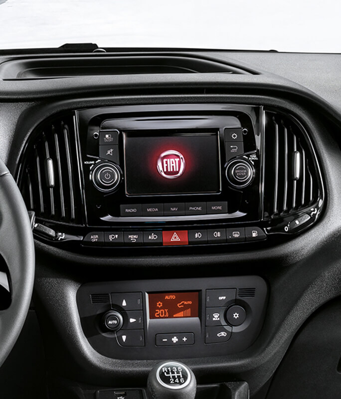 Fiat Doblo Transport